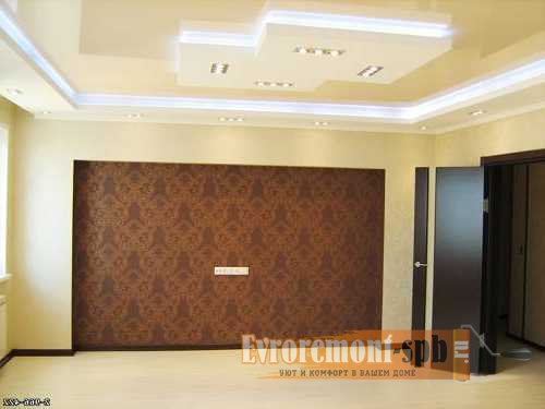 Ремонт четырехкомнатных квартир под ключ в Санкт-Петербурге | Ремонт и ...